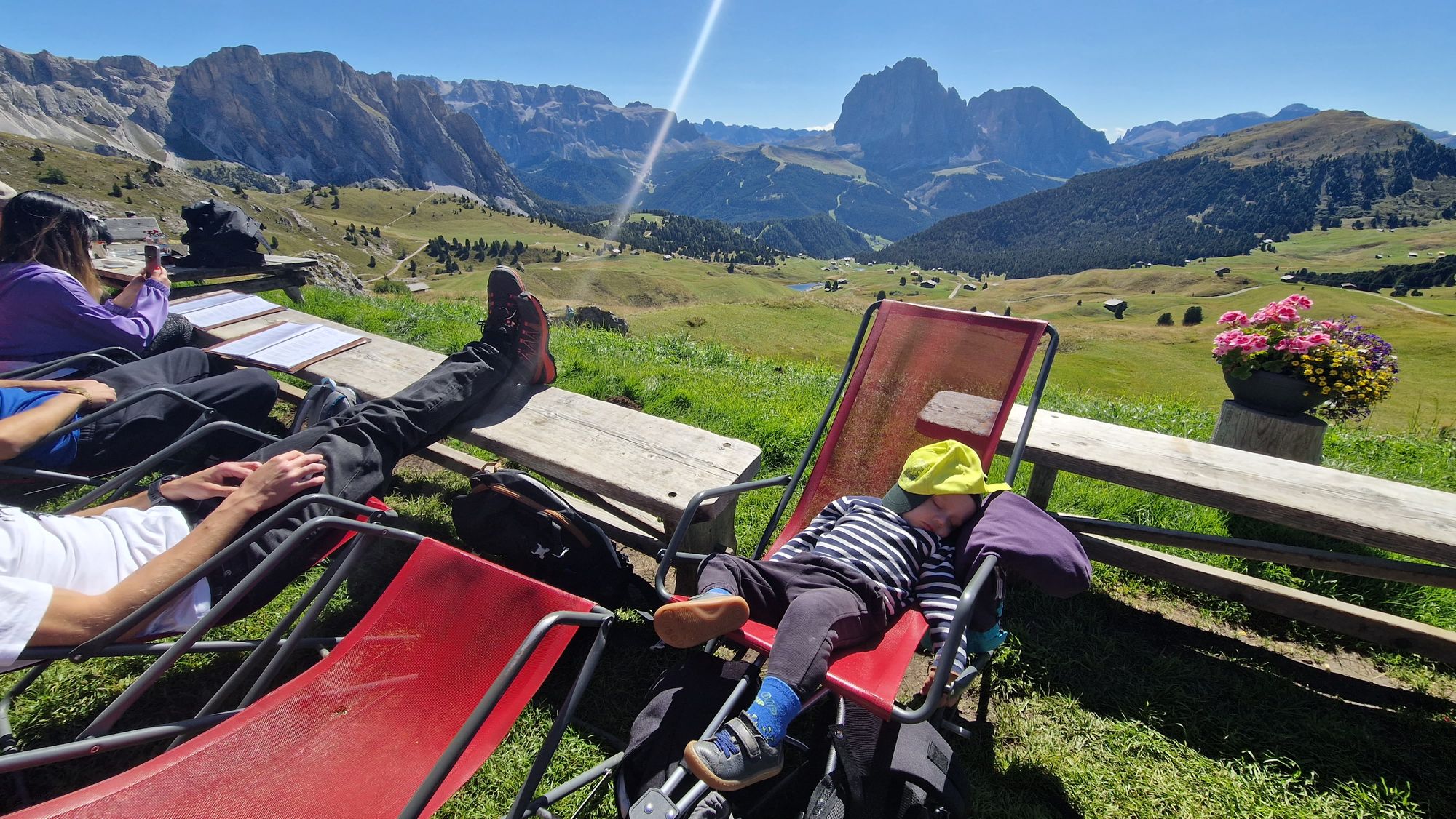 Dolomiti s djecom, da ili ne ? (I plan puta u 8-11 dana)