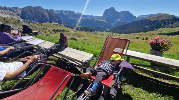 Dolomiti s djecom, da ili ne ? (I plan puta u 8-11 dana)